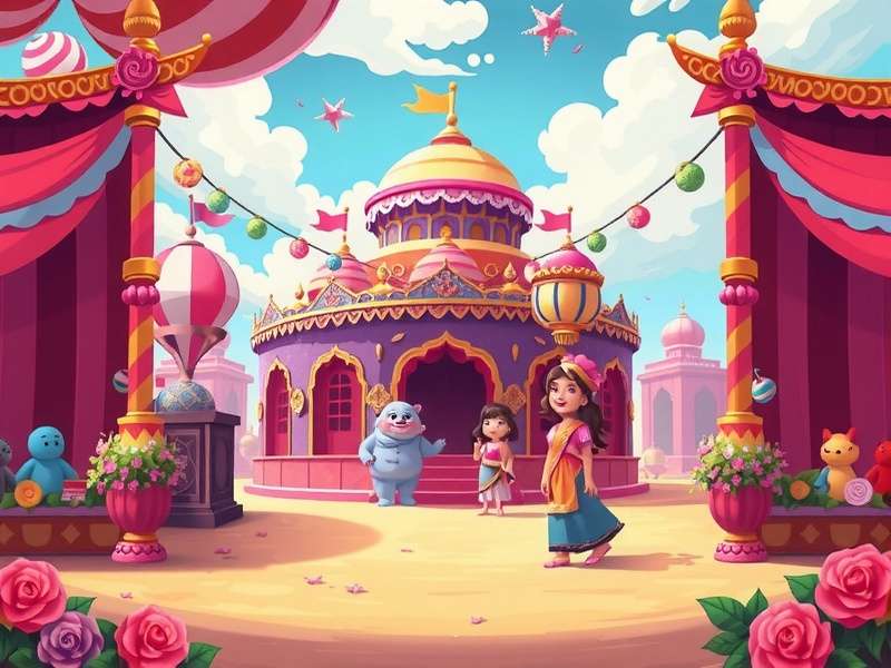 Active Candy Carnival player discussions Candy Carnival Indian player community