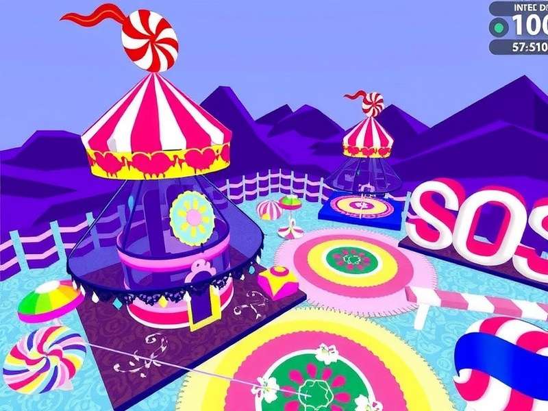 Geographic distribution of Candy Carnival players in India Candy Carnival India download heatmap